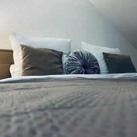 Apartament Oldtown Magic Cityhub Bratysława