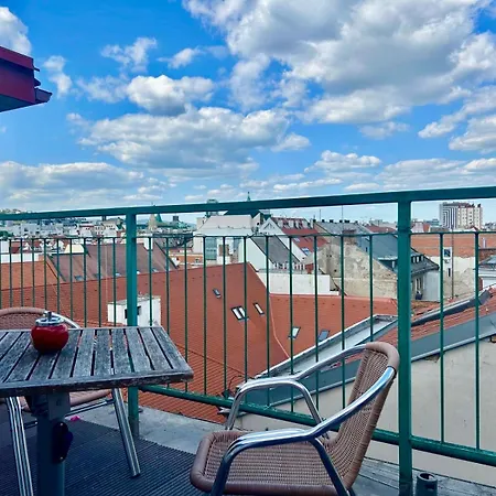 Apartmán Oldtown Magic Cityhub