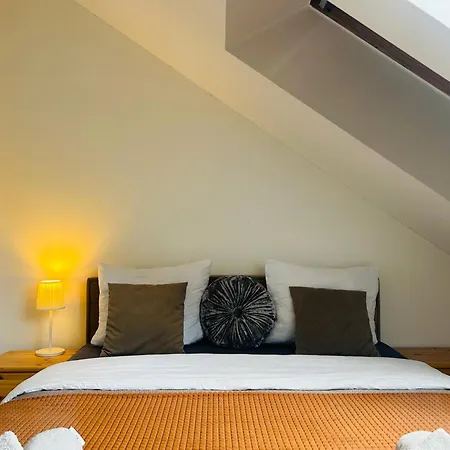 Oldtown Magic Cityhub Apartamento *