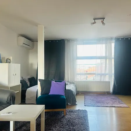 아파트 Oldtown Magic Cityhub 브라티슬라바