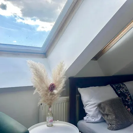 Apartament Oldtown Magic Cityhub Bratysława