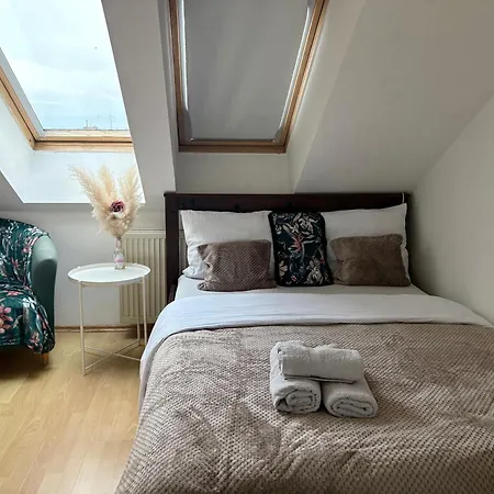 Oldtown Magic Cityhub Apartamento Bratislava