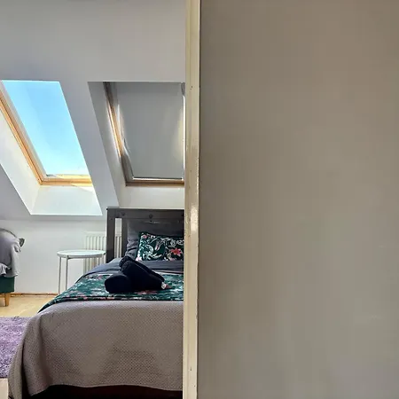 Oldtown Magic Cityhub Appartement *