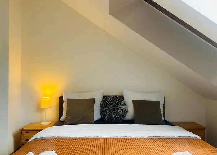 Oldtown Magic Cityhub Appartement *