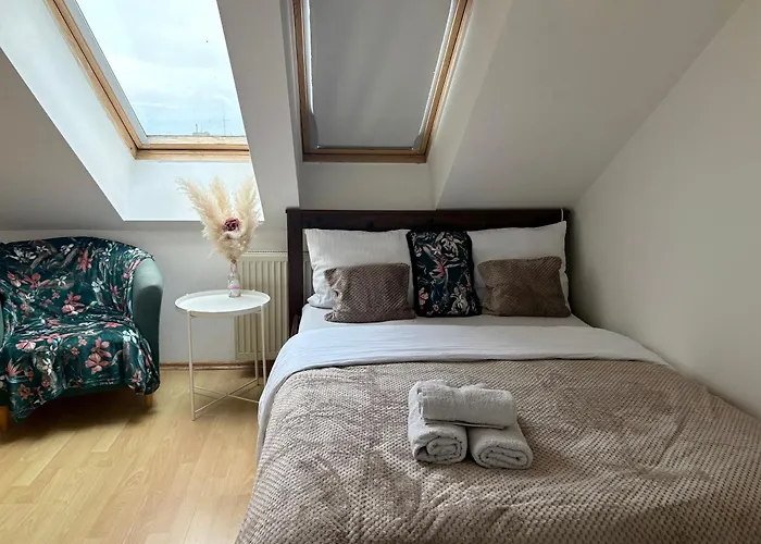 Oldtown Magic Cityhub Appartement Bratislava