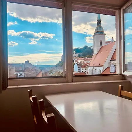 Oldtown Magic Cityhub Apartmán Bratislava