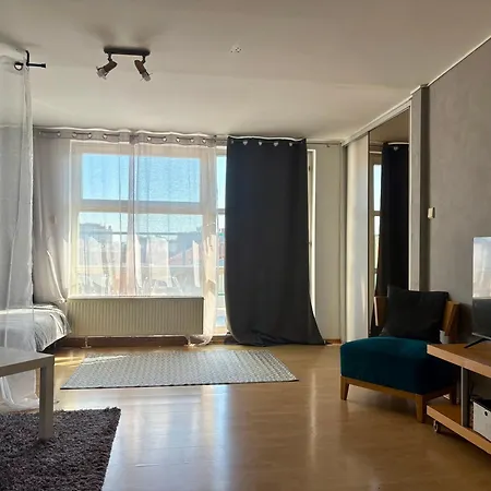 Oldtown Magic Cityhub Апартаменты